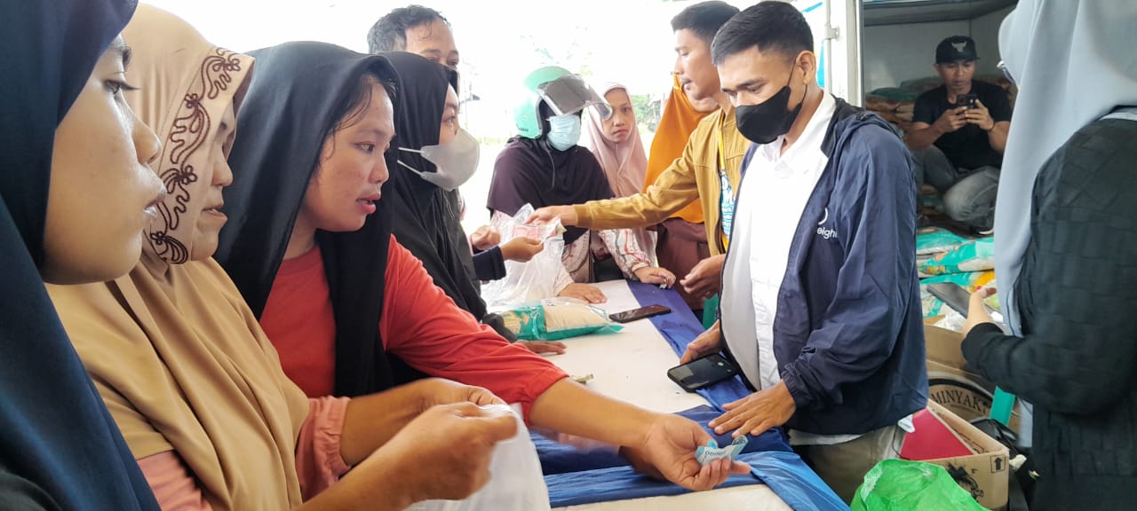 Tangani Lonjakan Harga,  Beras SPHP Segera Tersalur