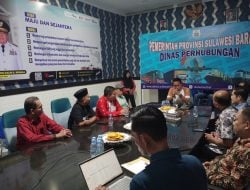 Rute Penerbangan Mamuju-Makassar, DPMPTSP: Peluang Investasi Semakin Terbuka