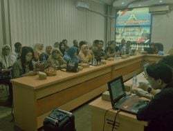 DPMPTSP Sulbar Komitmen Implementasikan Nilai BerAKHLAK