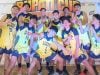 Laga Panas di GOR Mamuju Malam Ini! Flying Wheel vs Bahari Siap Tempur di Final Bupati Cup Mamuju