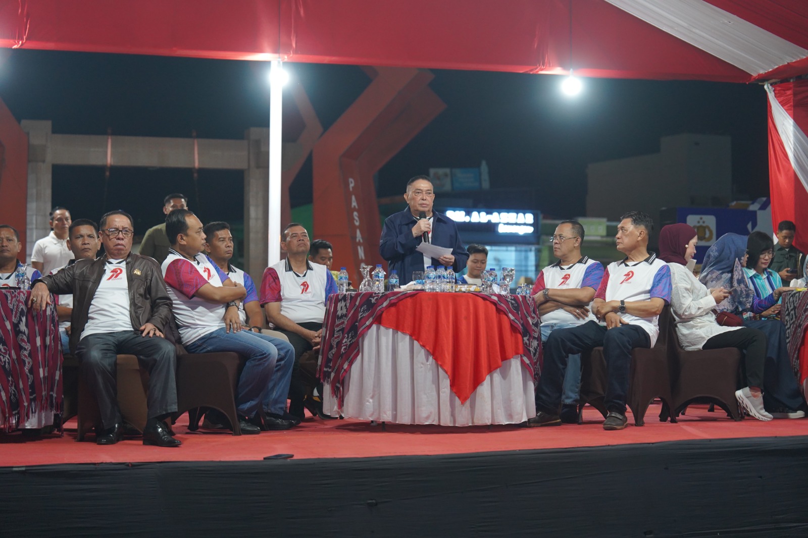 Doa Salim S Mengga untuk Moralitas Polri: Lebih Baik Sulit Tapi Mulia
