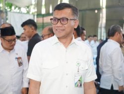 Pramudya Iriawan Buntoro Terima Amanah dari Presiden Prabowo Sebagai Direktur Utama BPJS Ketenagakerjaan 