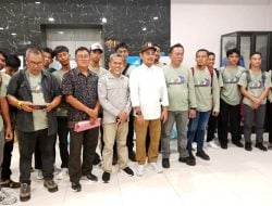 21 Siswa SMK Sulbar Dilepas ke LKS Nasional 2025, Bawa Misi Harumkan Daerah