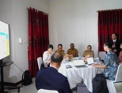 IMV Corporation Jepang Tawarkan Alat Deteksi Dini Bencana, Tiga Titik Vital di Sulbar Jadi Lokasi Uji Coba