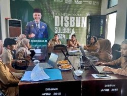 Disbun Sulbar Dorong Kolaborasi Tingkatkan Indeks SPBE Tahun 2025