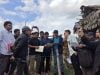 Kantah Polman Menghadiri Peninjauan Pemeriksaan Setempat