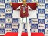 Karateka Sulbar Raih Emas di Kejuaraan Dunia Gojukai Jepang 2025