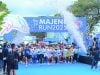 2.500 Runner Ramaikan Majene Run 2025, Olah Raga Sambil Promosi Wisata Hingga Berdayakan UMKM
