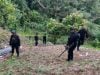 Diduga Peninggalan Belanda, Warga Ulumanda Temukan Mortir Saat Tanam Nilam