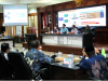 Menteri Nusron Ajak Pemerintah Daerah Se-Kalimantan Selatan Kawal Empat Program Strategis Kementerian ATR/BPN