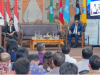 Kuliah Umum Universitas Mahendradatta, Wamen Ossy Ceritakan Peran Reforma Agraria untuk Pengelolaan Tanah