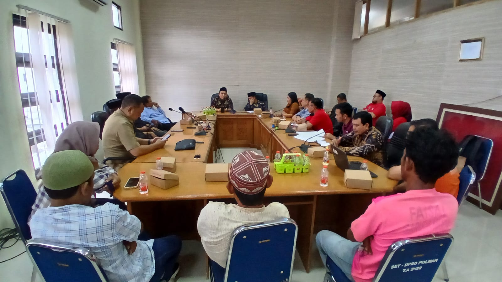 32 Siswa SMPN 4 Polewali Terancam Putus Sekolah, Tak Masuk Dalam Data Dapodik