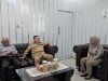 Bangun Kolaborasi, Kantah Polman Terima Kunjungan Wagub Sulbar